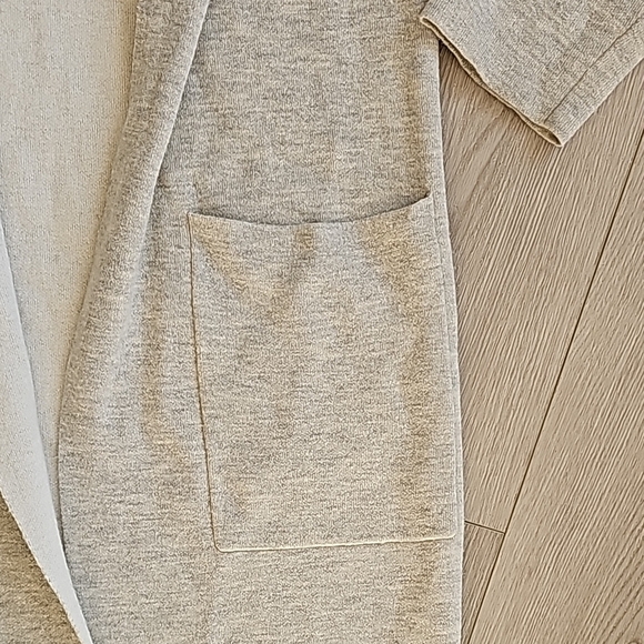 Aritzia Babaton Lance Wool Blend Longline Cardigan, XS - Picture 4 of 15